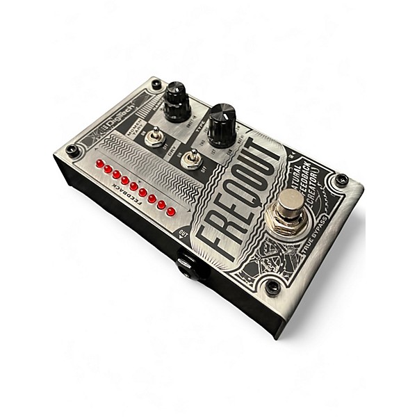 Used 2026 DigiTech Freqout Pedal