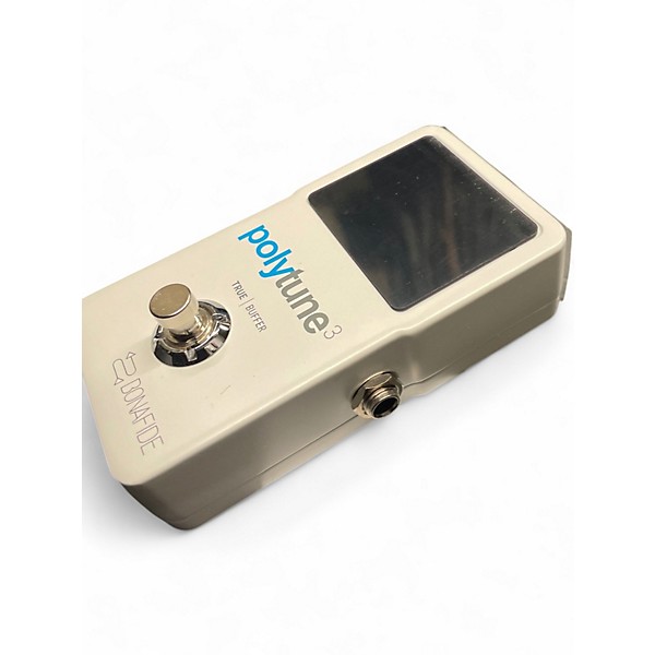 Used TC Electronic polytune 3 Effect Processor