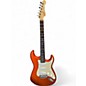 Used G&L Legacy Orange Tangerine Metallic Solid Body Electric Guitar thumbnail