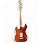 Used G&L Legacy Orange Tangerine Metallic Solid Body Electric Guitar
