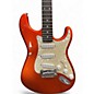 Used G&L Legacy Orange Tangerine Metallic Solid Body Electric Guitar
