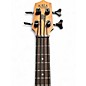 Used Squier Vintage Modified Jazz Bass® '70s Natural Electric Bass Guitar