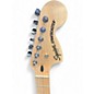 Used Squier Affinity Stratocaster White Solid Body Electric Guitar
