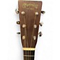 Used Martin OM28 Natural Acoustic Guitar