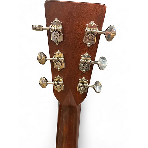 Used Martin OM28 Natural Acoustic Guitar