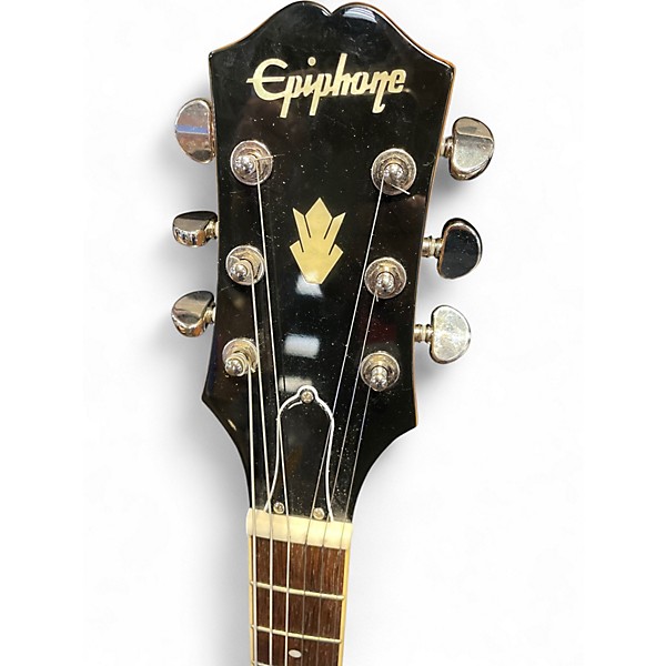 Used Epiphone ES339 Natural Hollow Body Electric Guitar