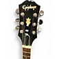 Used Epiphone ES339 Natural Hollow Body Electric Guitar
