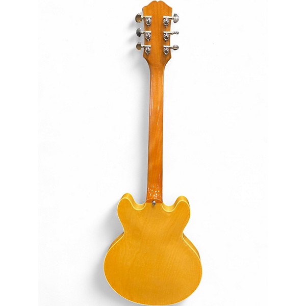 Used Epiphone ES339 Natural Hollow Body Electric Guitar