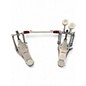 Used Ludwig ATLAS PRO DOUBLE PEDAL Double Bass Drum Pedal thumbnail