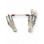 Used Ludwig ATLAS PRO DOUBLE PEDAL Double Bass Drum Pedal