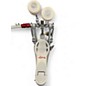 Used Ludwig ATLAS PRO DOUBLE PEDAL Double Bass Drum Pedal