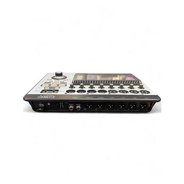 Used QSC Touchmix 8 Digital Mixer