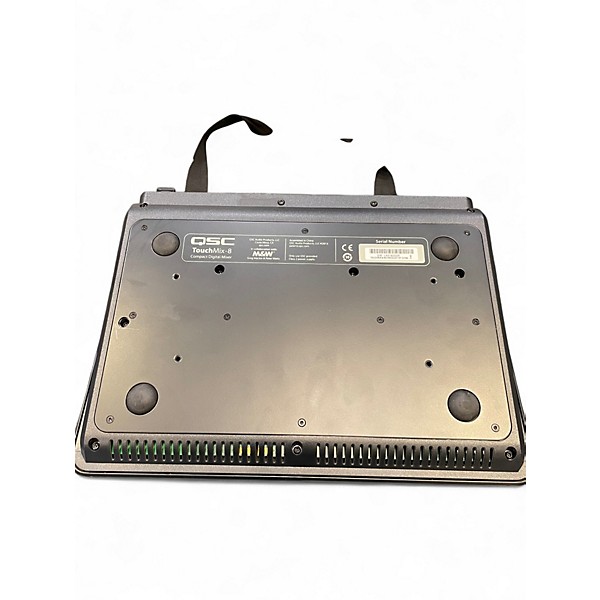 Used QSC Touchmix 8 Digital Mixer