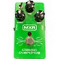 Used MXR M66S Classic Overdrive Effect Pedal thumbnail