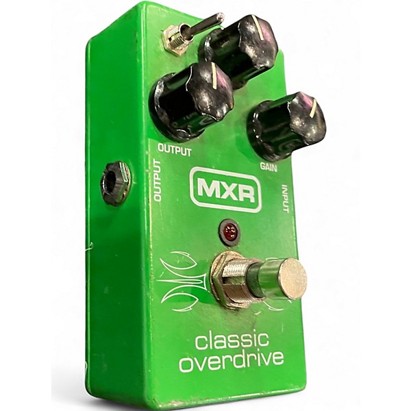 Used MXR M66S Classic Overdrive Effect Pedal
