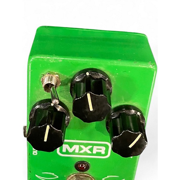 Used MXR M66S Classic Overdrive Effect Pedal