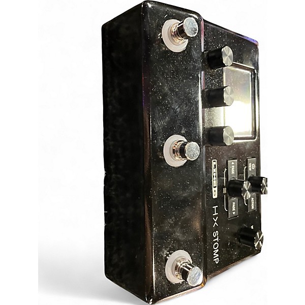Used Line 6 HX Stomp Effect Processor