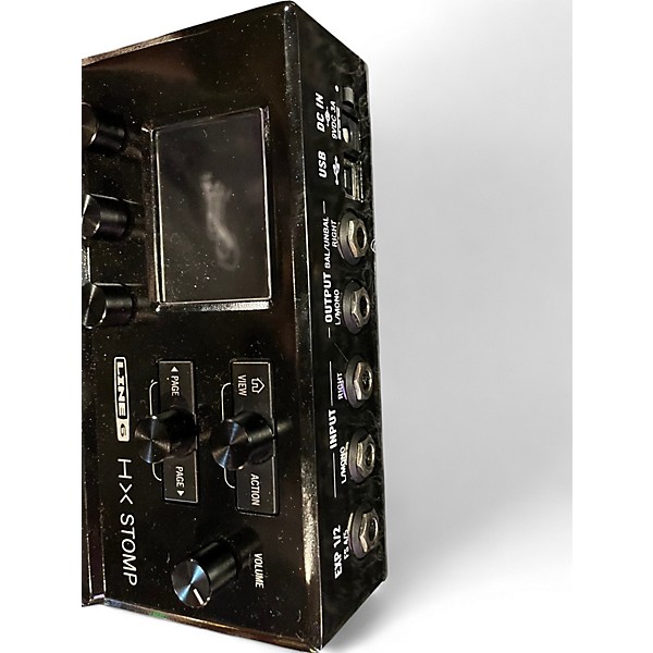 Used Line 6 HX Stomp Effect Processor
