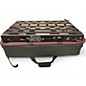 Used Voodoo Lab Dingbat Pedalboard Power Package With Pedal Power 3 PLUS Large Pedal Board