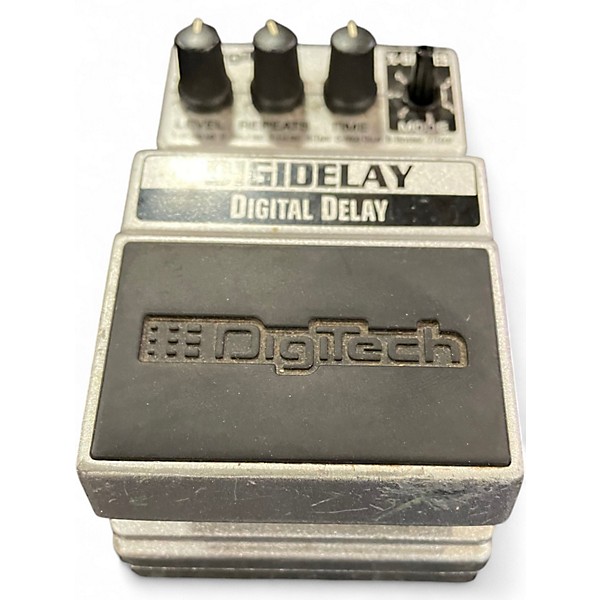 Used DigiTech DigiDelay Effect Pedal