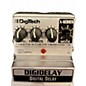 Used DigiTech DigiDelay Effect Pedal