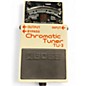 Used BOSS TU3 Chromatic Tuner Pedal thumbnail