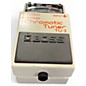 Used BOSS TU3 Chromatic Tuner Pedal