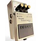 Used BOSS NS2 Noise Suppressor Effect Pedal