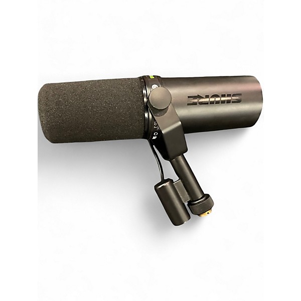 Used Shure SM7DB Dynamic Microphone