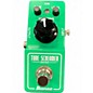 Used Ibanez Tube Screamer Mini Effect Pedal thumbnail