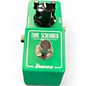 Used Ibanez Tube Screamer Mini Effect Pedal