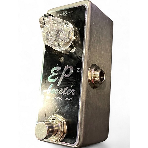 Used Xotic EP Booster Effect Pedal