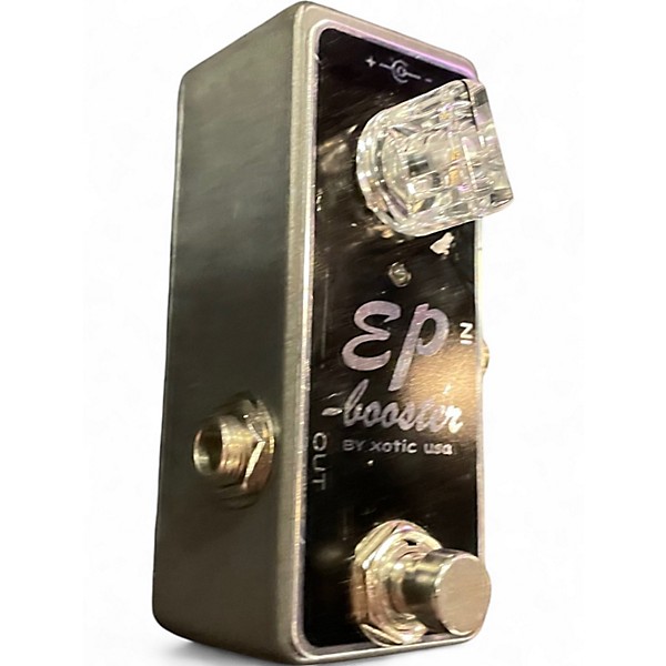 Used Xotic EP Booster Effect Pedal