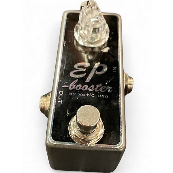Used Xotic EP Booster Effect Pedal