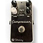Used Keeley 4 Knob Compressor Effect Pedal thumbnail