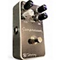 Used Keeley 4 Knob Compressor Effect Pedal