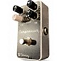 Used Keeley 4 Knob Compressor Effect Pedal