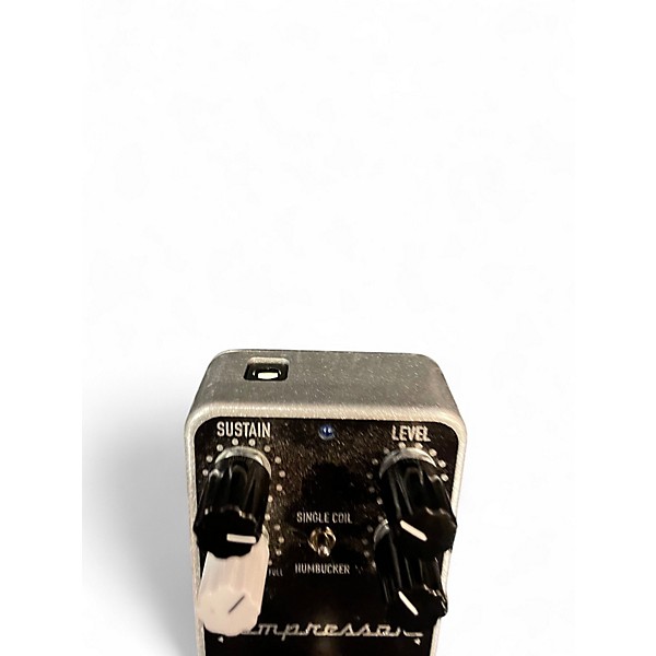Used Keeley 4 Knob Compressor Effect Pedal