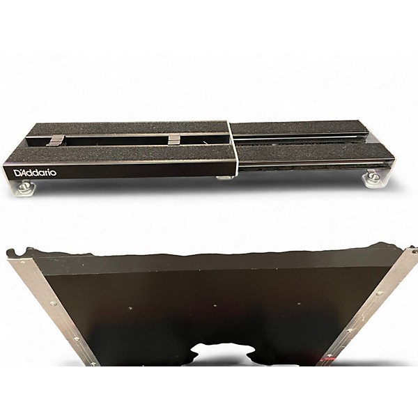 Used D'Addario XPAND PEDALBOARD Pedal Board