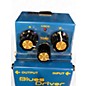 Used BOSS BD2 Blues Driver Effect Pedal