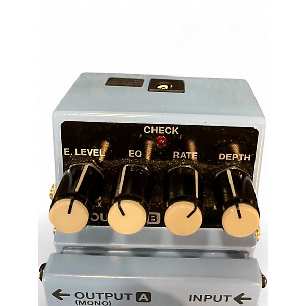 Used BOSS CH1 Super Chorus Effect Pedal