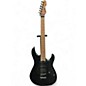 Used ESP LTD SN-1000 Black Blast Solid Body Electric Guitar thumbnail