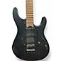 Used ESP LTD SN-1000 Black Blast Solid Body Electric Guitar