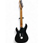 Used ESP LTD SN-1000 Black Blast Solid Body Electric Guitar