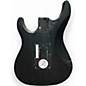Used ESP LTD SN-1000 Black Blast Solid Body Electric Guitar