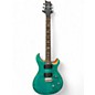 Used PRS SE Standard 24 Blue Solid Body Electric Guitar thumbnail
