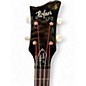 Used Hofner Ignition Club Sunburst Electric Bass Guitar