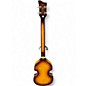 Used Hofner Ignition Club Sunburst Electric Bass Guitar