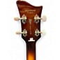 Used Hofner Ignition Club Sunburst Electric Bass Guitar
