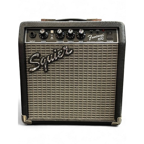 Used 2020s Squier FRONTMAN 10G Guitar Combo Amp